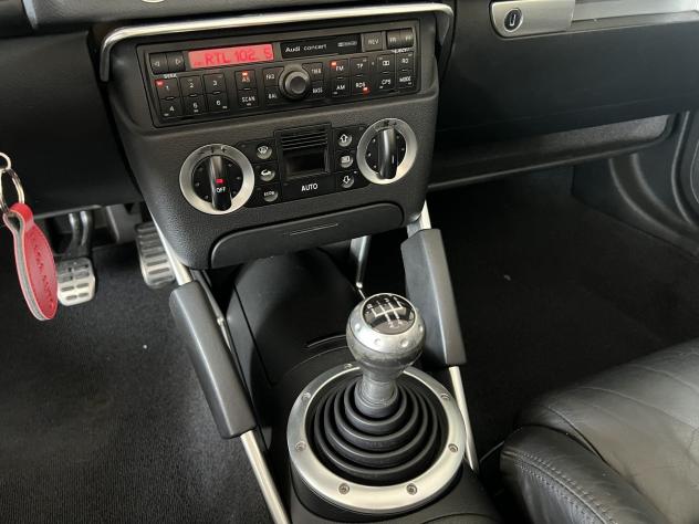 Audi TT TT 1.8t - ISCRITTA ASI - Foto 8