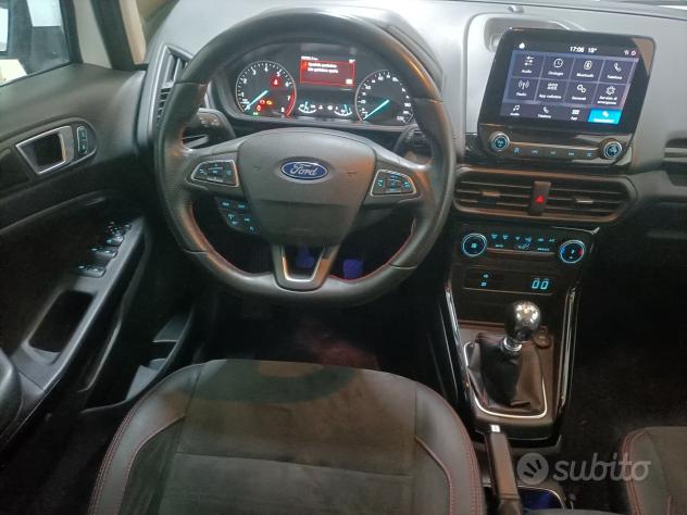 Ford EcoSport 1.0 EcoBoost 125 CV-ST-Line-2023 - Foto 9