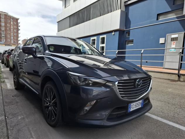 Mazda CX-3 1.5d Exceed awd 105cv auto - Foto 8