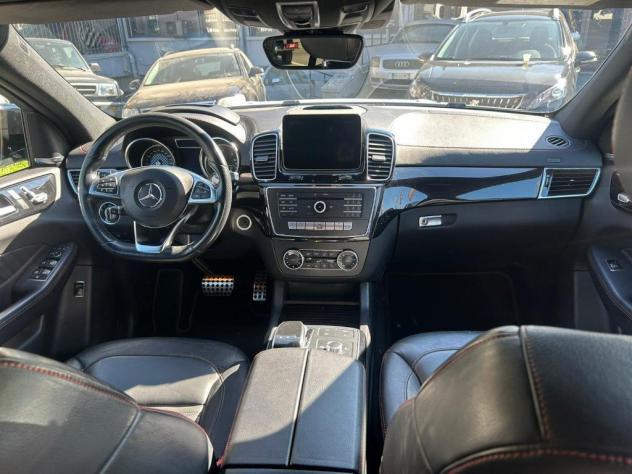 Mercedes-Benz GLE 350 d 4Matic Coupé Premium Plus - Foto 7