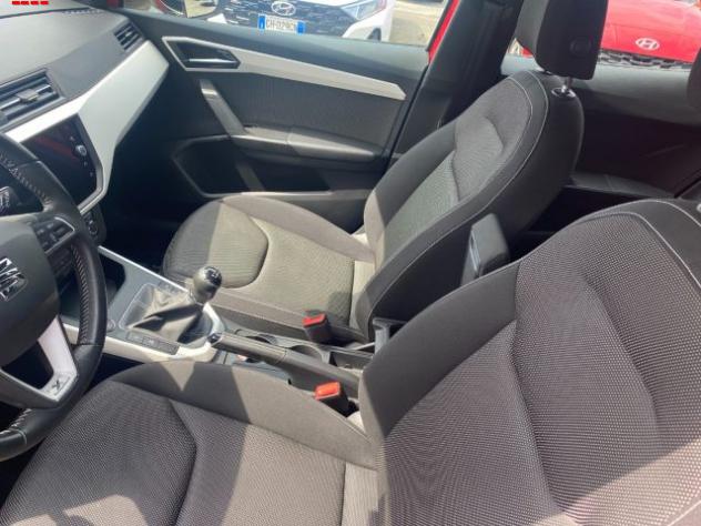 SEAT Arona 1.0 TGI XCELLENCE rif. 23926966 - Foto 8