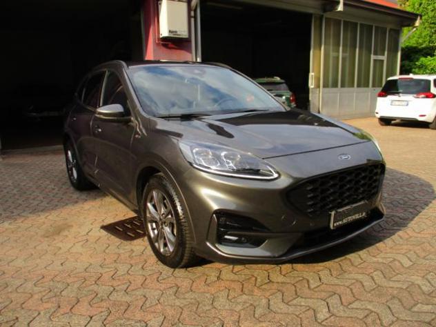 FORD Kuga 2.5 Full Hybrid190CVCVT 2WD ST-Line X*PREZZO REALE rif. 23973874 - Foto 8