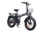 FAT BIKE DRVETION AT20 48V 10AH DISCO IDRAULICO NUOVO