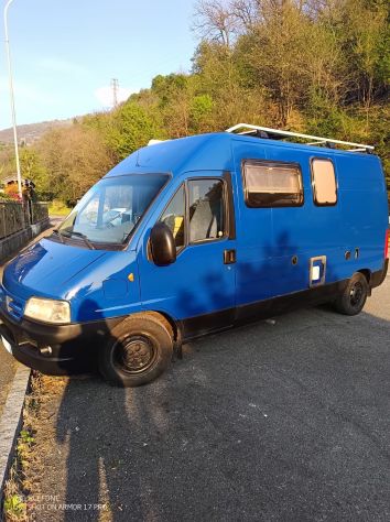Vendo Citroen jumper possl - Foto 7