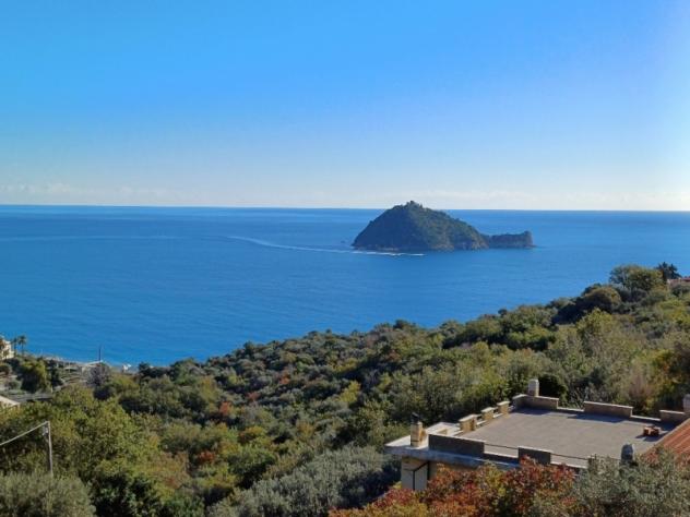 Alassio in zona panoramica villa bifamiliare - Foto 3