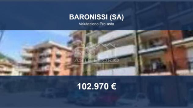 Immobile in asta di 109 m² in vendita a Baronissi