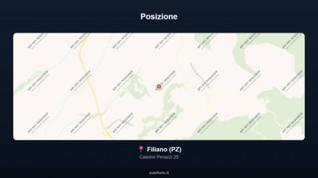 Immobile in asta di 137 m² in vendita a Filiano - Foto 18