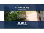 Immobile in asta di 186 m² con più di 5 locali in vendita a Galliavola