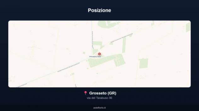 Immobile in asta di 101 m², box auto in vendita a Grosseto - Foto 10