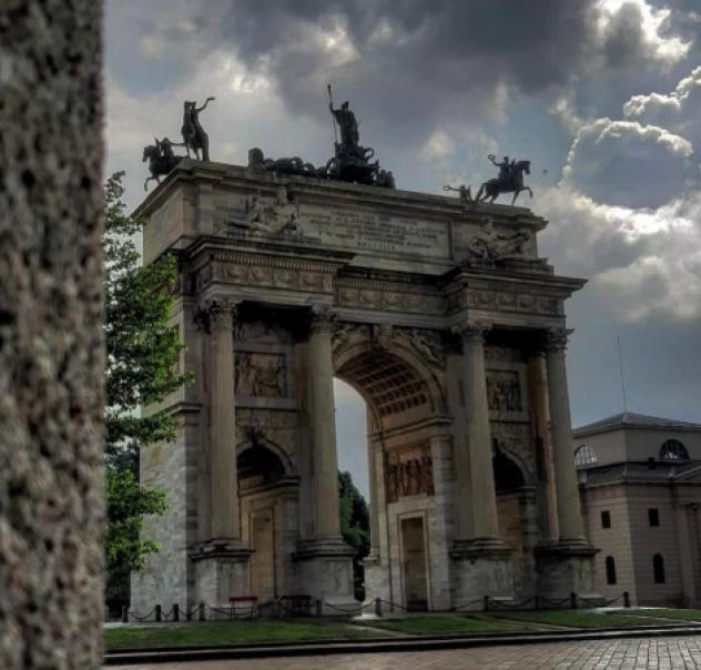Appartamento di 450 m² con più di 5 locali e box auto doppio in vendita a Milano - Foto 13