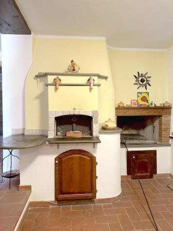 Casale in vendita a Monte a Pescia - Pescia 187 mq Rif: 1409379 - Foto 7