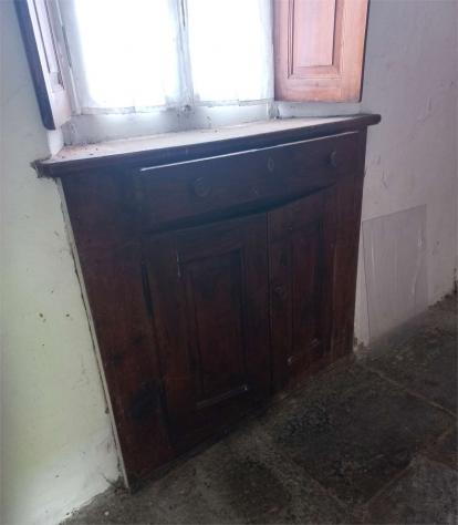 V000489 - PORZIONE DI CASA ANTICA CON ANDITO - Foto 16