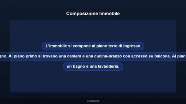 Immobile in asta di 93 m² in vendita a Rosolini - Foto 12