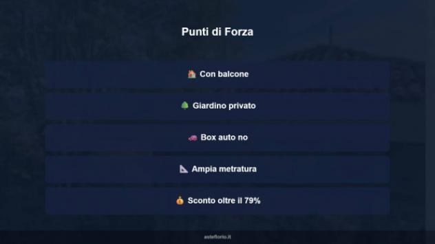 Immobile in asta di 191 m² con più di 5 locali in vendita a Valdagno - Foto 12