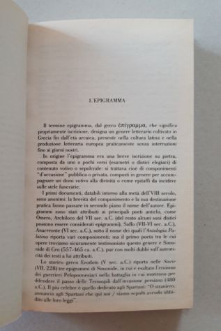 MARZIALE - Epigrammi - Foto 4