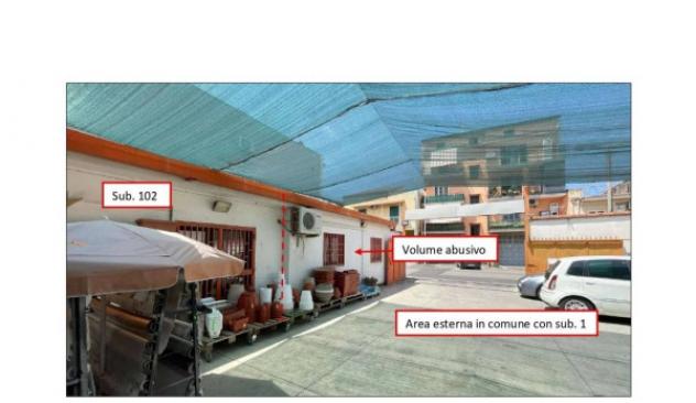Immobile in asta di 31 m² in vendita a Castellammare di Stabia - Foto 4
