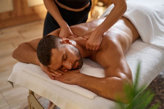 Massaggi antistress rilassanti - Foto 2 Tel:3513067037