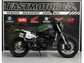 Benelli Leoncino 800 Trail