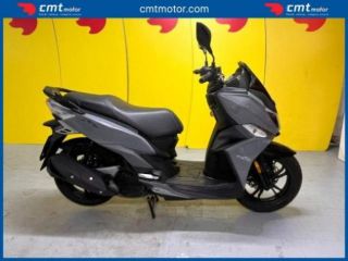 SYM JET 14 125 Finanziabile - Grigio scuro - 100 rif. 23635726