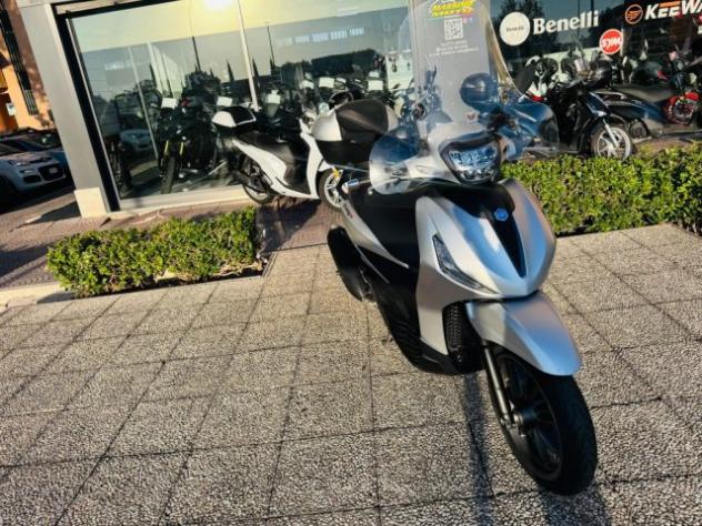 PIAGGIO Beverly 300 i.e. HPE S TUTTO INCLUSO ANCHE PASSAGGIO! MINI RATE rif. 24114003 - Foto 10