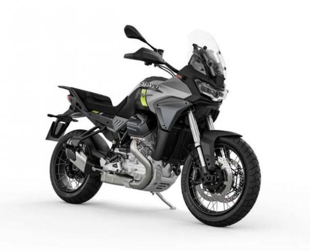 MOTO GUZZI Stelvio 1000 PFF RIDER ASSISTANCE SOLUTION - Foto 2