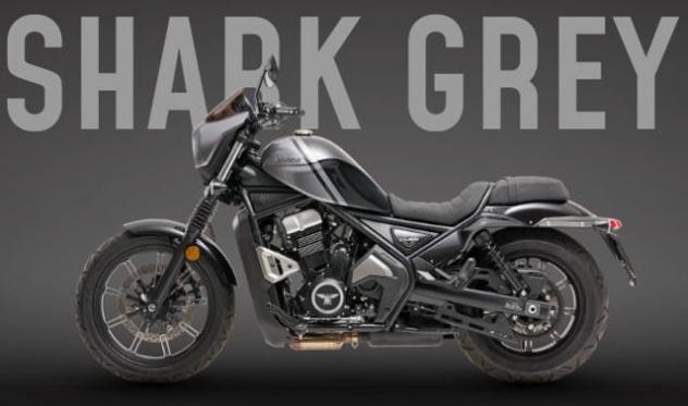 MOTO MORINI Calibro Custom MY25 - Foto 2