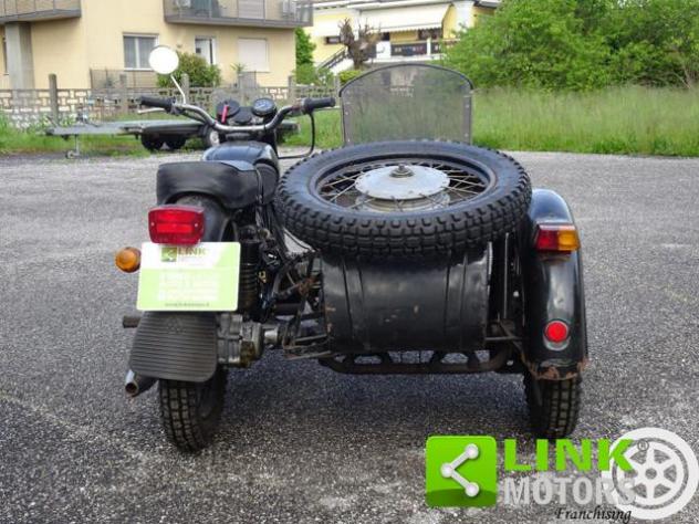 DNEPR MT 16 Sidecar CARDANO DOPPIA TRAZIONE rif. 23983664 - Foto 5
