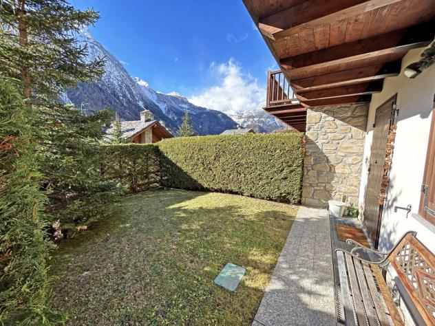 Trilocale in affitto a Courmayeur - Foto 12