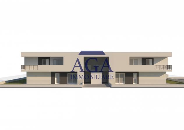 APPARTAMENTO di 4 vani e di 125 mq (SAN BIAGIO DI CALLALTA) rif. AR91_4 - Foto 5