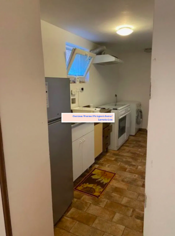 ROCCA DI PAPA BILOCALE ARREDATO CON PICCOLA CORTE ESTERNA PRIVATA. - Foto 5