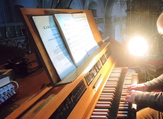 Musica per funerale a  Cornaredo