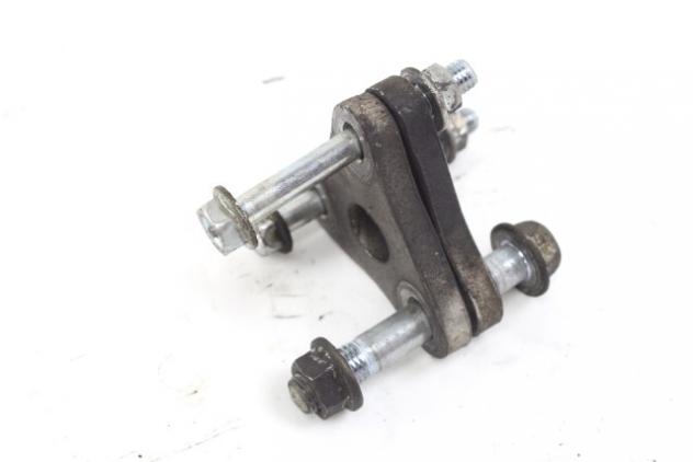 HONDA NX 650 DOMINATOR 50222MN9650 SUPPORTI MOTORE INFERIORI 91 - 95 LOWER ENGINE BRACKETS