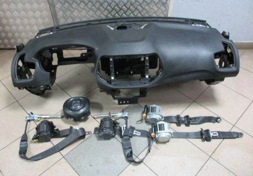 KIT AIRBAG JEEP COMPASS 2017