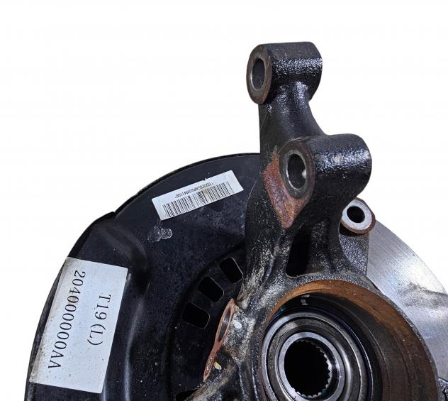 FUSELLO COMPLETO ANTERIORE SINISTRO DR 5.0 Serie 204000000AA (19) - Foto 7