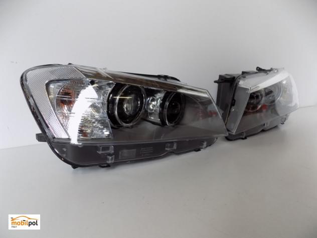 BMW X3 F25 Faro anteriore Xenon destro - 6422 - Foto 10