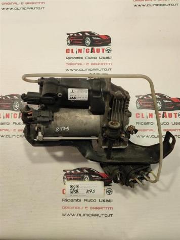 COMPRESSORE AD ARIA SOSPENSIONI MERCEDES Classe R W251 A2513202704 A2513200058 (05)