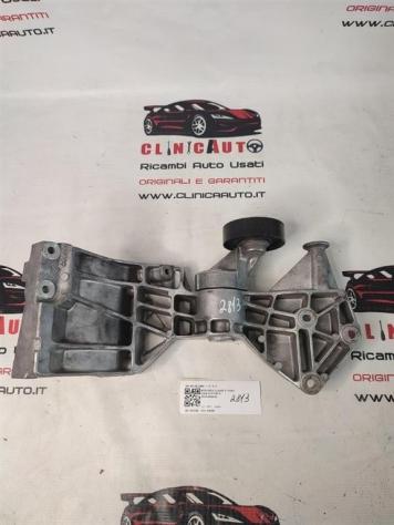 SUPPORTO TENDICINGHIA MERCEDES Classe B W245 1° Serie 950166 22881 diesel 1991 (0511)