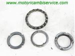 CUSCINETTI STERZO PIAGGIO HEXAGON GT 250 1998 - 2002 650075 STEERING RING