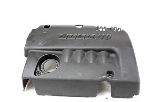 46535251 RIVESTIMENTO COVER COPRI MOTORE FIAT PUNTO 1.9 D 63KW 5M 3P (2002) RICAMBIO USATO