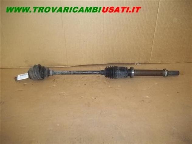 SEMIALBERO ANT.D. 1.5 DCI ABS NISSAN MICRA (K12E) 3p / 5p  Meccanica  Cambio e trasmisione  Semiassi  Semiasse (rev NISSAN - MICRA 3p / 5p - 01-01-200
