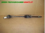 SEMIALBERO ANT.D. 1.5 DCI ABS NISSAN MICRA (K12E) 3p / 5p  Meccanica  Cambi &hellip;