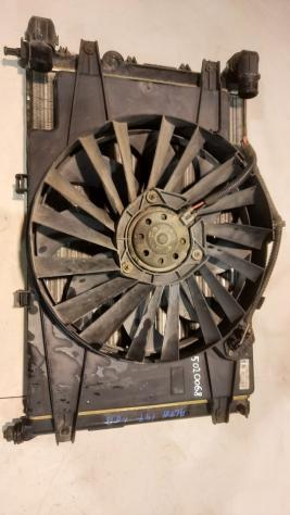 CONDENSATORE ARIA ALFA ROMEO 147 Serie (937_) 83004071016 benzina 1.6 (0510)
