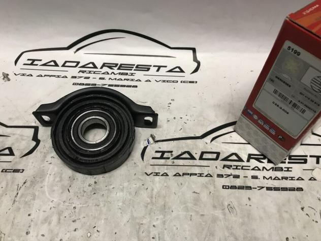 Supporto Albero Trasmissione Mercedes 190 W201 2014100581 - Foto 3