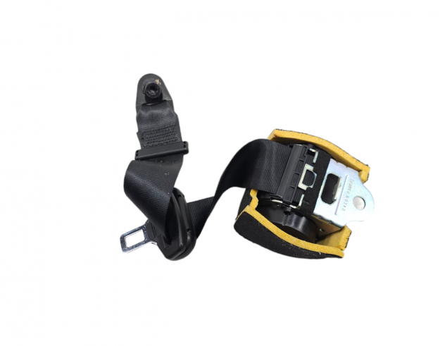 CINTURA DI SICUREZZA POSTERIORE SX FIAT Panda 3° Serie 735561637 (12) - Foto 5