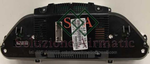 Audi Q7 3.6 quadro strumenti 4L0920930G - Foto 3