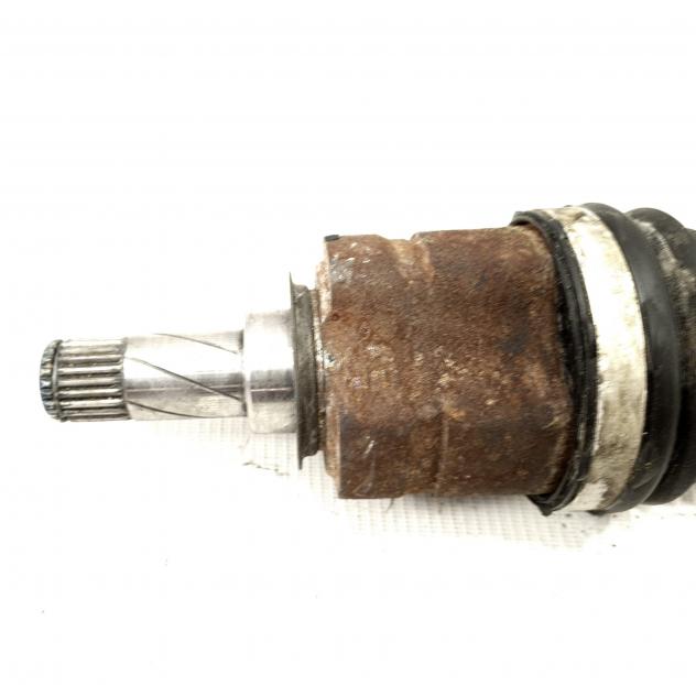 SEMIASSE ANTERIORE SINISTRO OPEL Corsa E 3° Serie 13149830 (15) - Foto 5