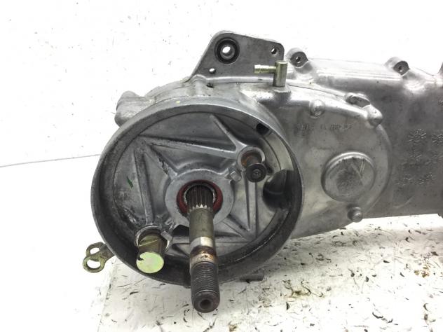 KYMCO PEOPLE EURO 3 125 CARTER MOTORE ALBERO E INGRANAGGI RUOTA MOD: BA25C 2007 - Foto 8
