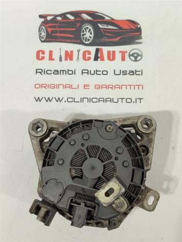 ALTERNATORE PEUGEOT Boxer 4° Serie 9824742880 4H03 diesel 2198 (11) - Foto 5