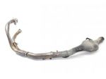HONDA AFRICA TWIN 1000 18150MJPG50 COLLETTORE DI SCARICO 16 - 19 EXHAUST MA &hellip;