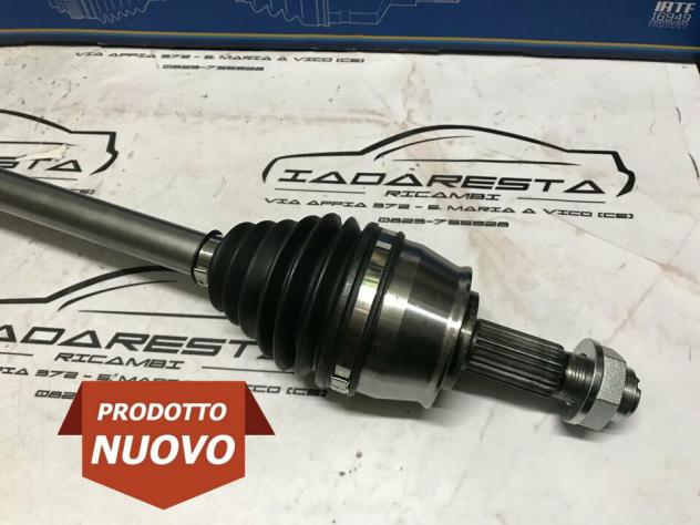 Semiasse Anteriore Destro Fiat Panda 4x4 46308261